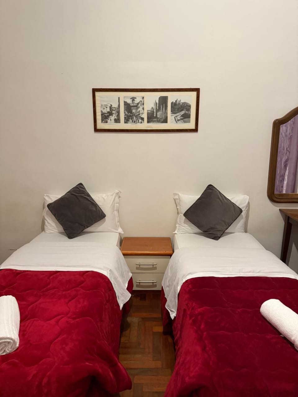 Fatima House Bed and Breakfast in Rome