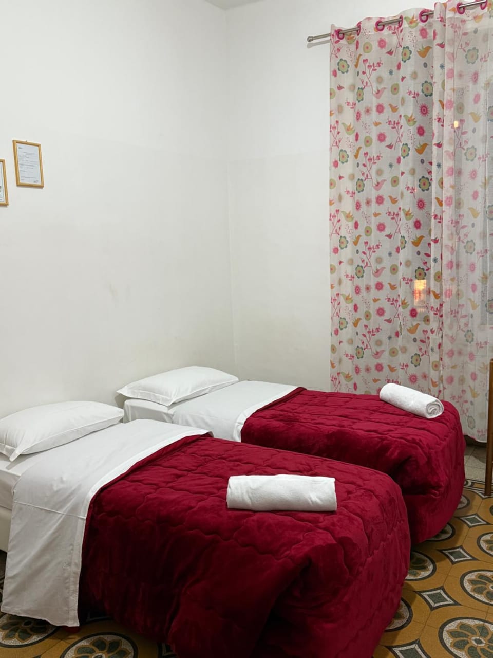 Bed