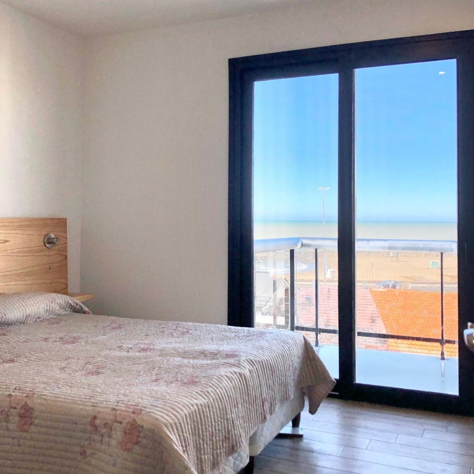 Balcony/Terrace, Bedroom, Sea view
