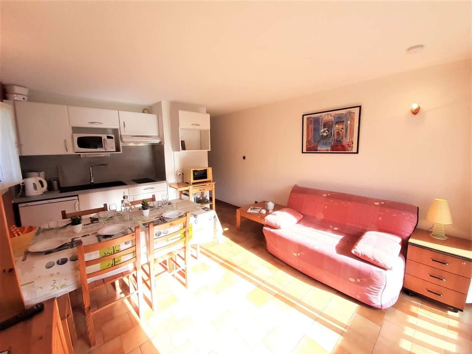 Charmant T3 pour 6 pers à Saint-Lary-Soulan avec balcon exposé sud, parking et casier à skis - FR-1-457-246 Apartment in Saint-Lary-Soulan