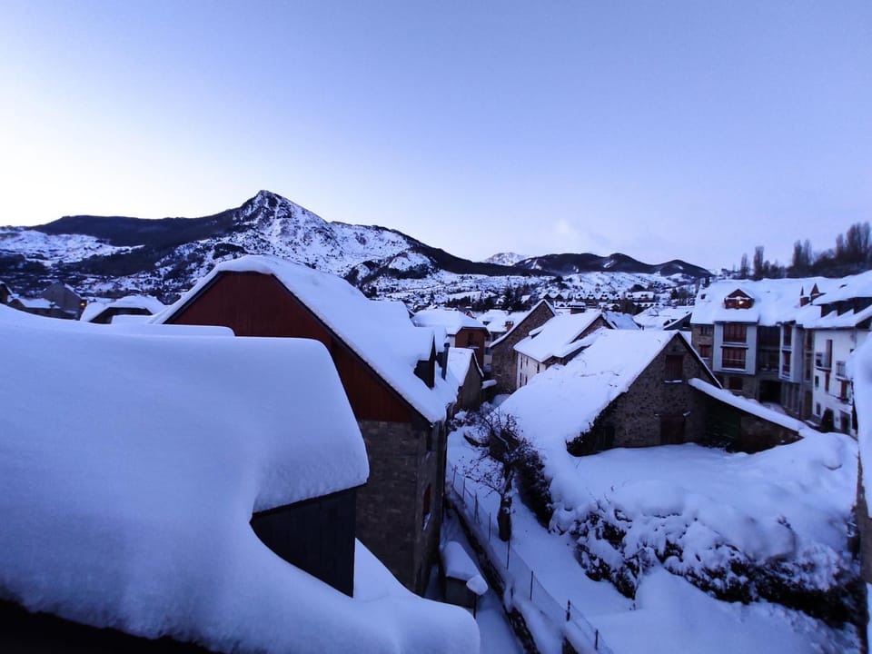 Winter, View (from property/room)
