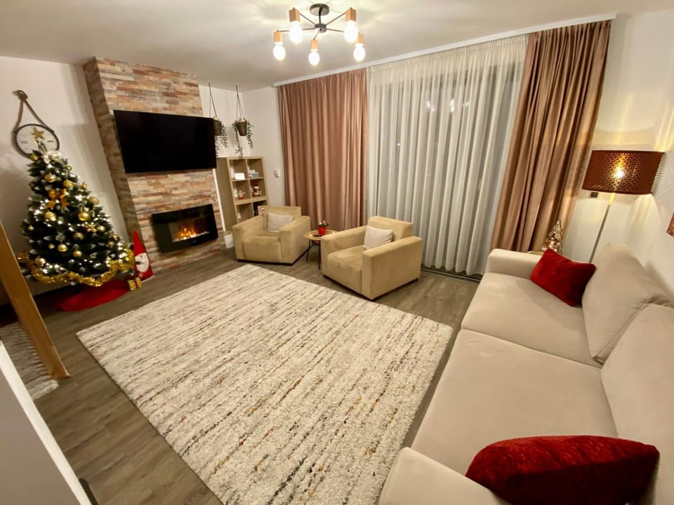 Dream Studio Silver Mountain Apartment in Brasov