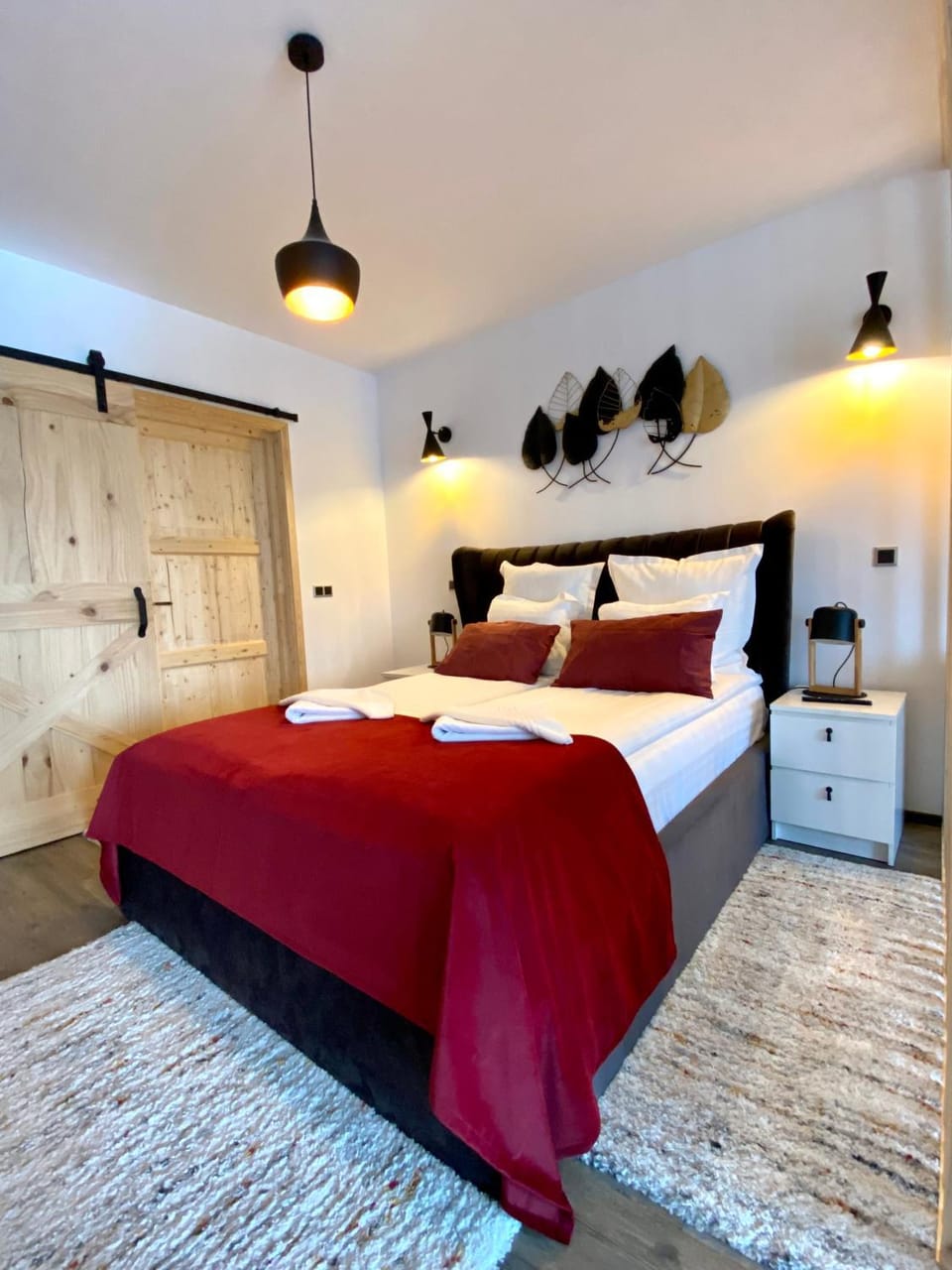 Dream Studio Silver Mountain Apartment in Brasov