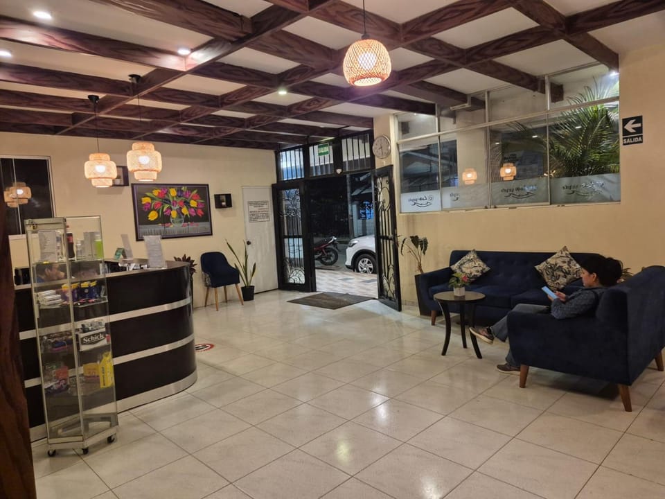Residencial Lago Verde Hotel in Tarapoto