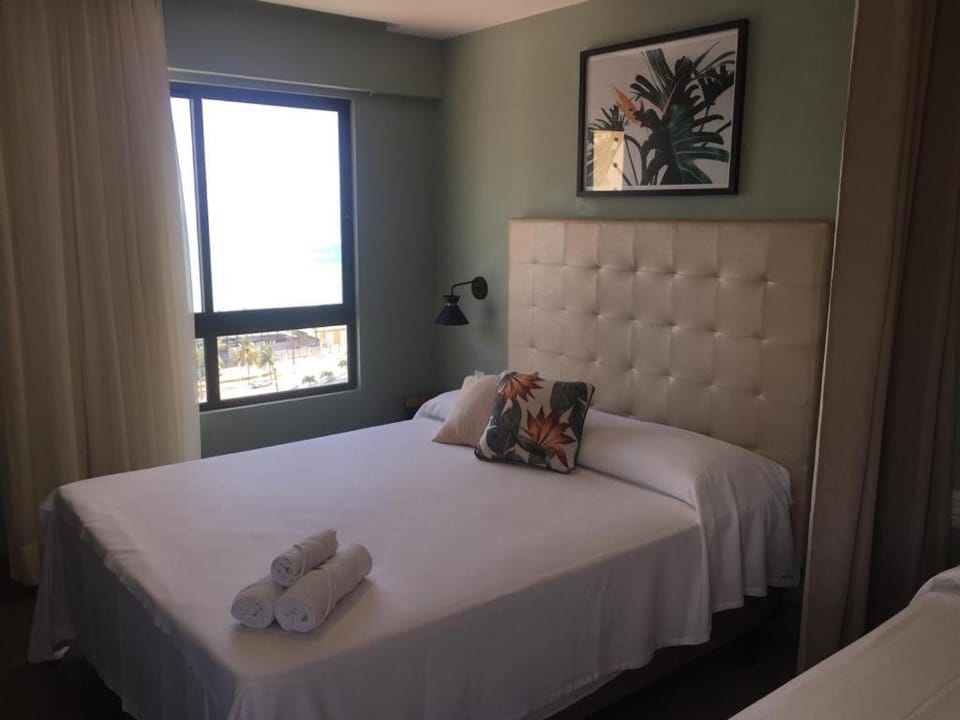 Flat Natal com vista para o mar Apartment in Parnamirim