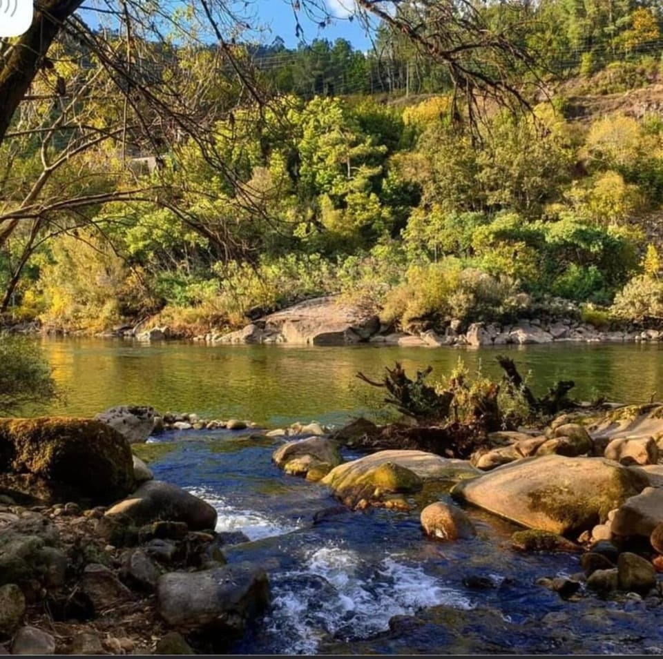 Pomares Country House House in Viana do Castelo District, Portugal