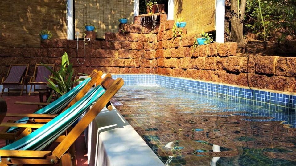 Balcony/Terrace, Swimming pool