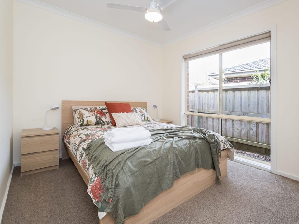 Woodland Heath Escape House in Inverloch