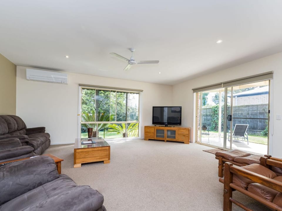 Woodland Heath Escape House in Inverloch