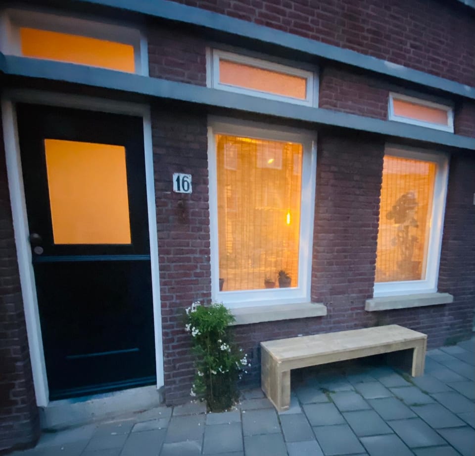 Property building, Balcony/Terrace