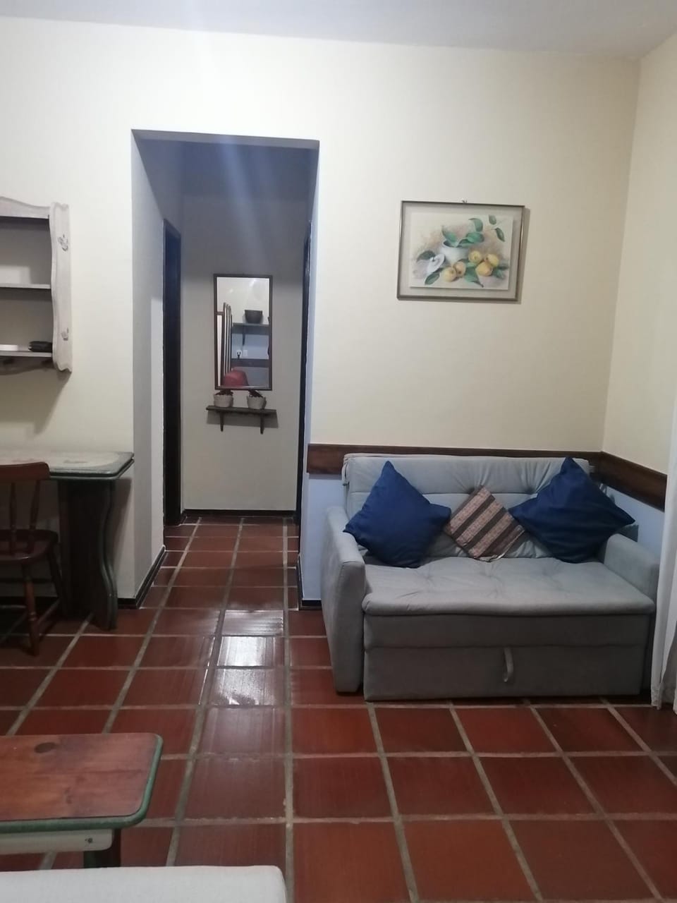 Kit Tenório charmosa Apartment in Ubatuba