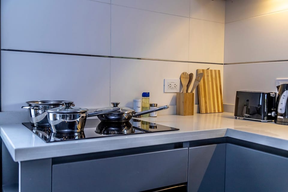 stove