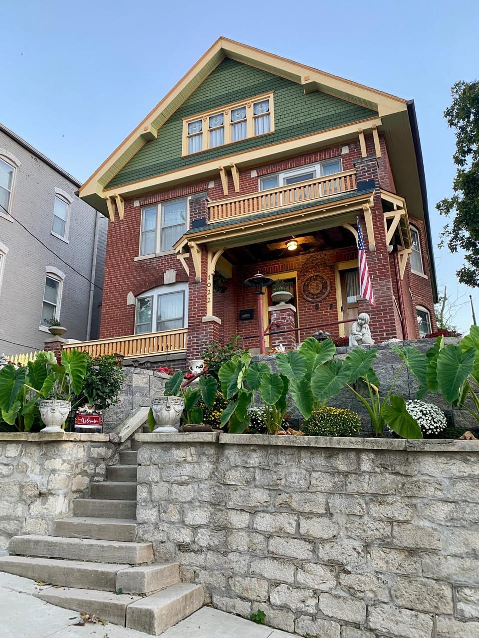 Property building
