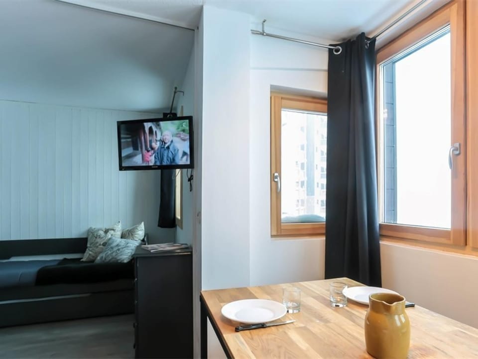 Appartement cosy au cœur de Val Thorens - 4 pers., 2 pièces, skis aux pieds, confort garanti - FR-1-637-22 Apartment in Les Allues
