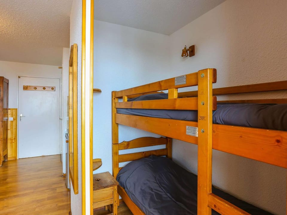 Appart cosy à Val Thorens - 3 pers, proche pistes et commerces - FR-1-637-20 Apartment in Les Allues