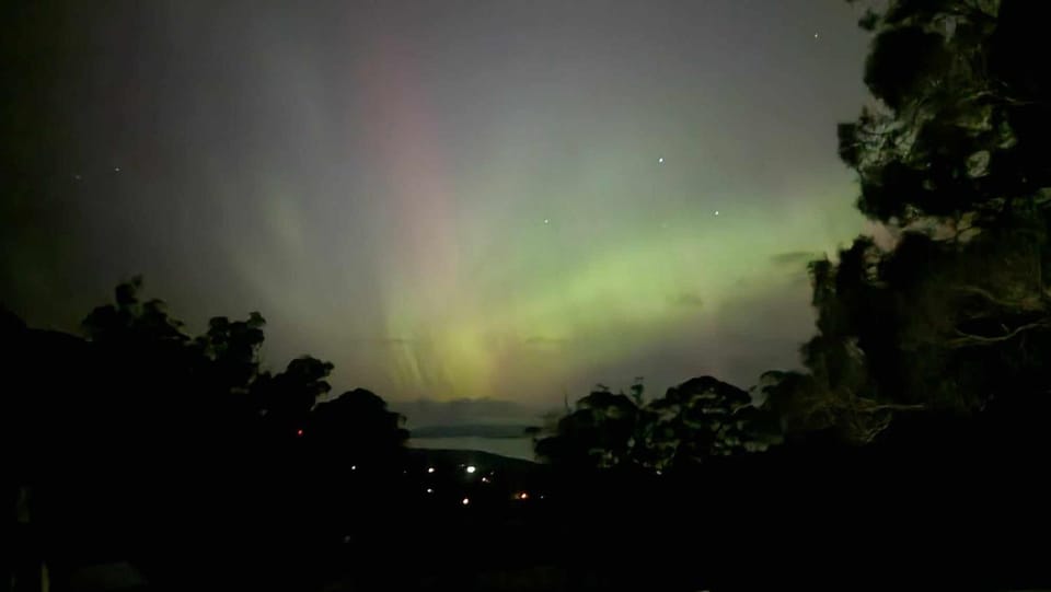 Night, Natural landscape