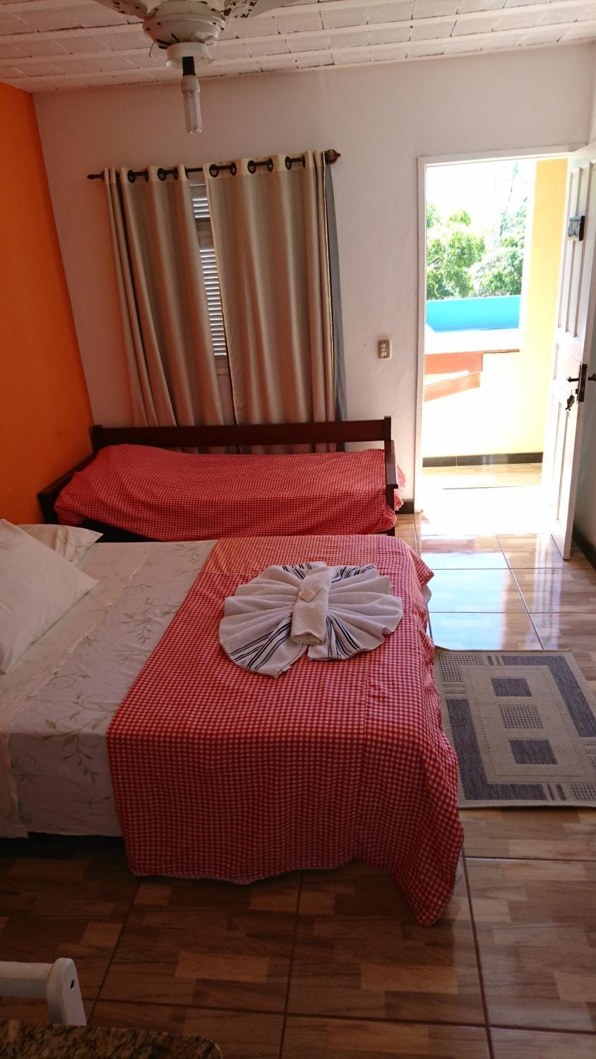 Itaoca Pousada Camping Inn in State of Espírito Santo, Brazil