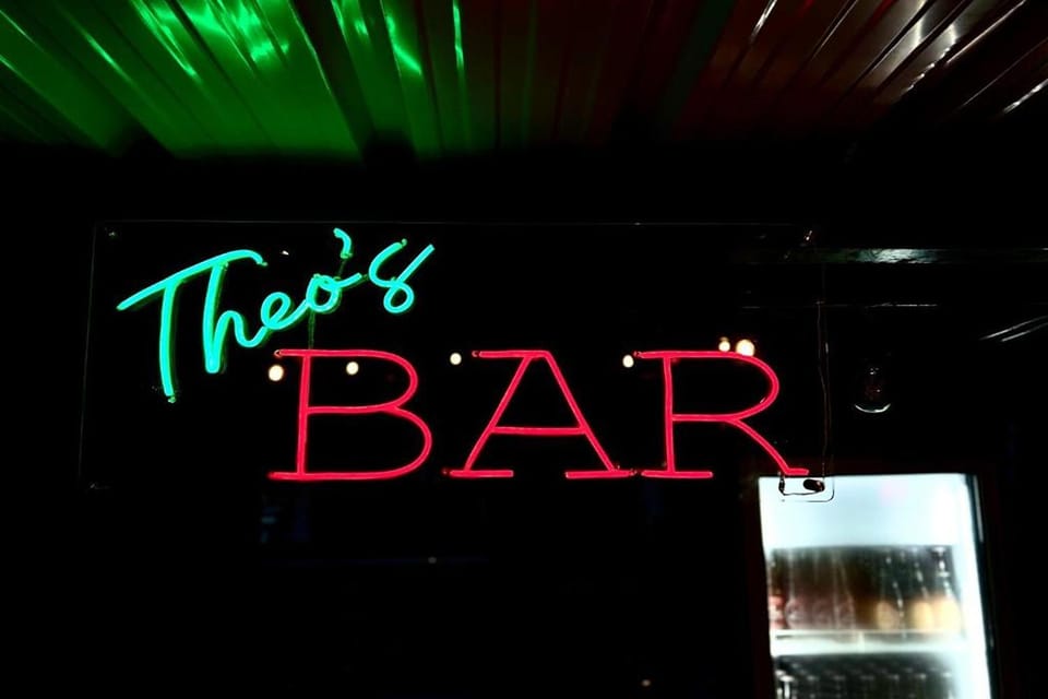 Lounge or bar