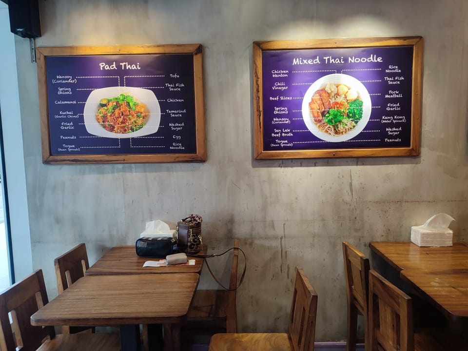 Restaurant/places to eat