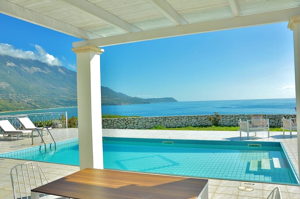 Pool view