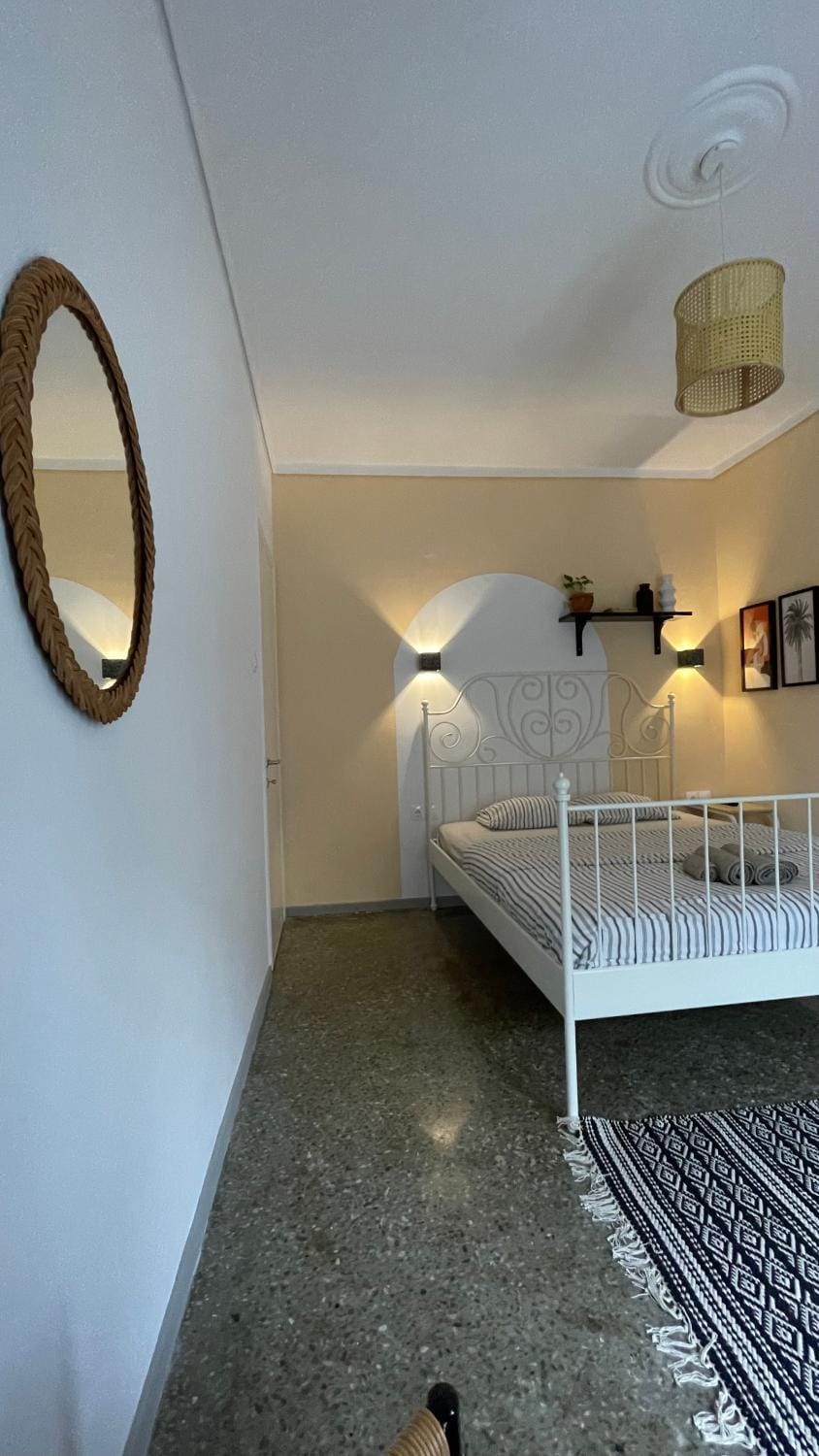 Dogu 1 Apartment in Thessaloniki