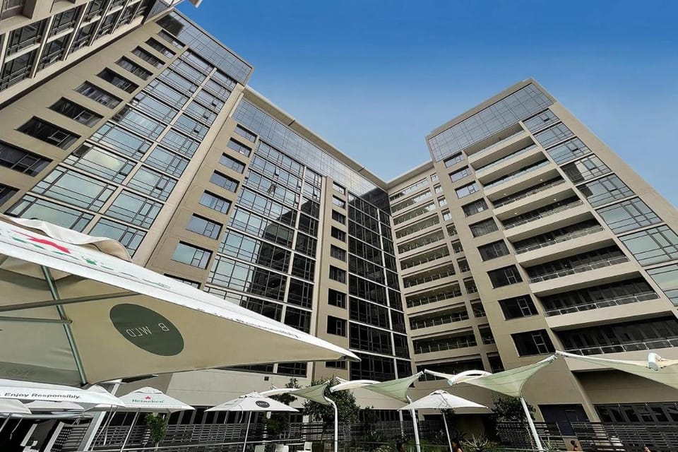 Masingita Towers Executive Suite Apartment in Sandton