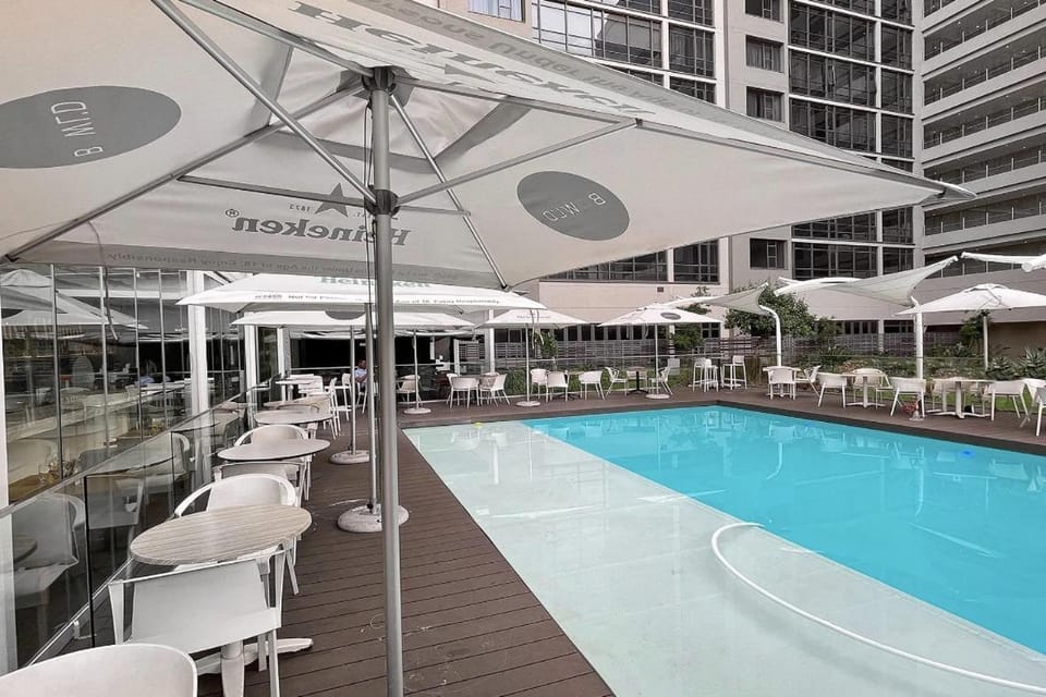 Masingita Towers Executive Suite Apartment in Sandton