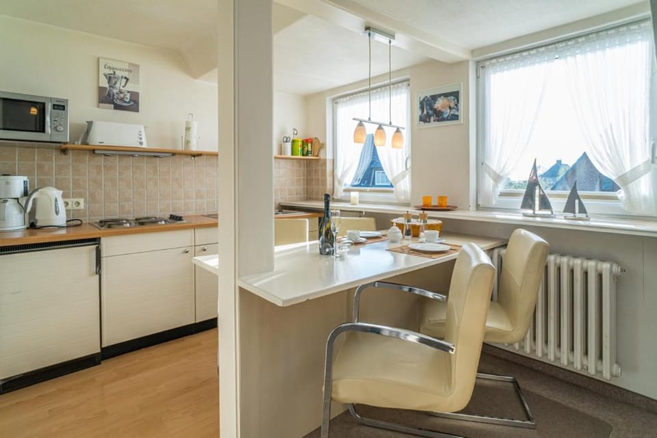 Schallers Hüs 2 Apartment in Westerland