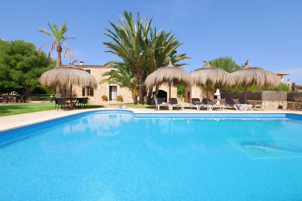 Finca Corso de Shorta House in Migjorn