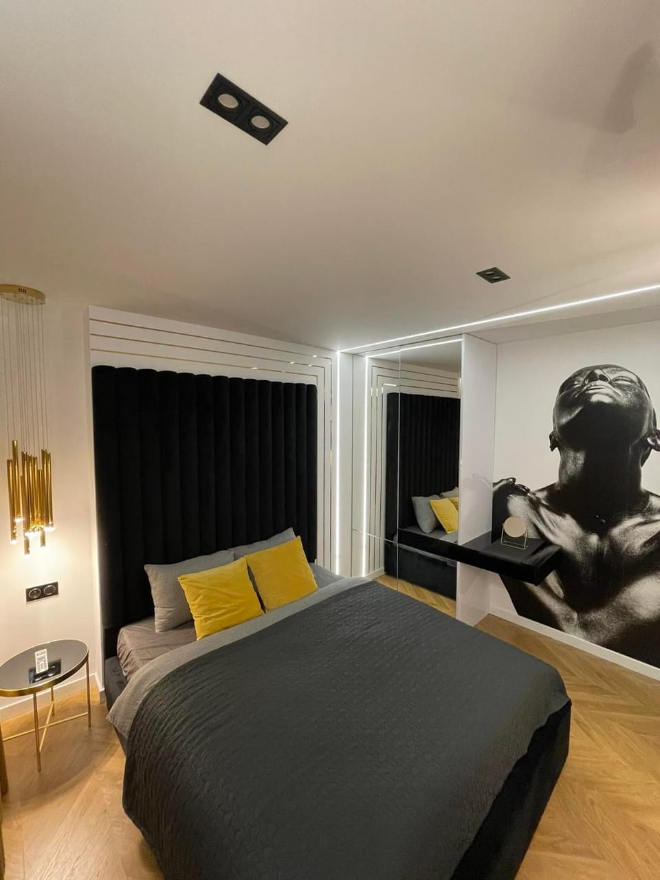 Apartamenty Manhattan Apartment in Lower Silesian Voivodeship