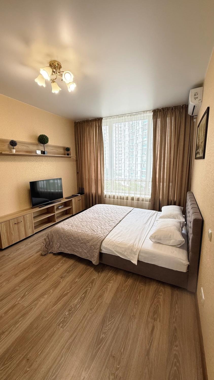 Однокомнатная, "Район-1",Троещина Apartment in Kiev City - Kyiv