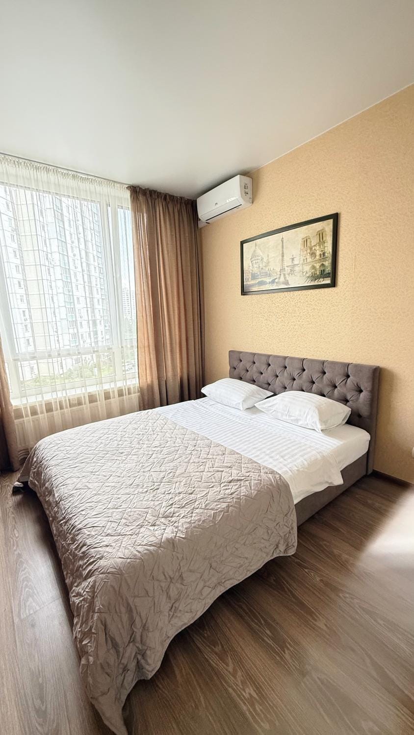 Однокомнатная, "Район-1",Троещина Apartment in Kiev City - Kyiv