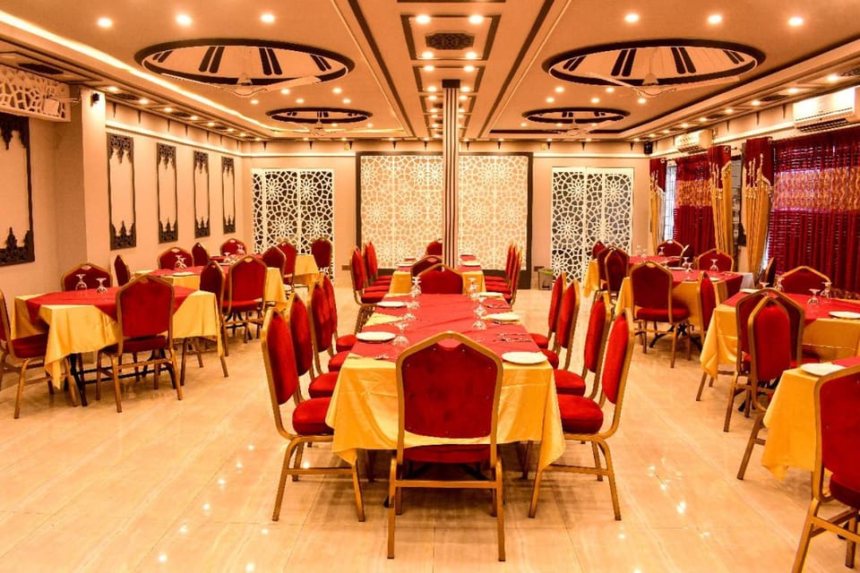 The Grand Mafi Hotel & Spa Hotel in Bangladesh