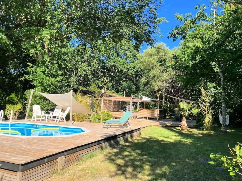 Garden, Garden view, Pool view, Swimming pool