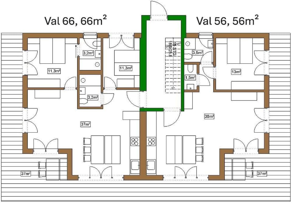 Landhaus Valfontana Apartment in Vorarlberg, Austria