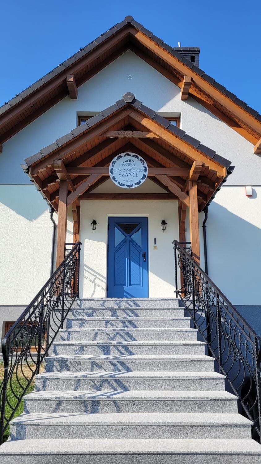 Górskie Przysiółki w Koniakowie - Dom z Widokiem Szańce House in Slovakia
