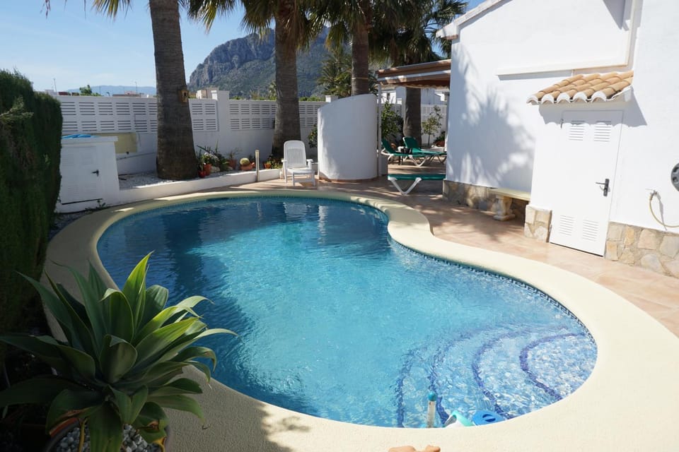 Villa LILAS in Els Poblets House in Marina Alta