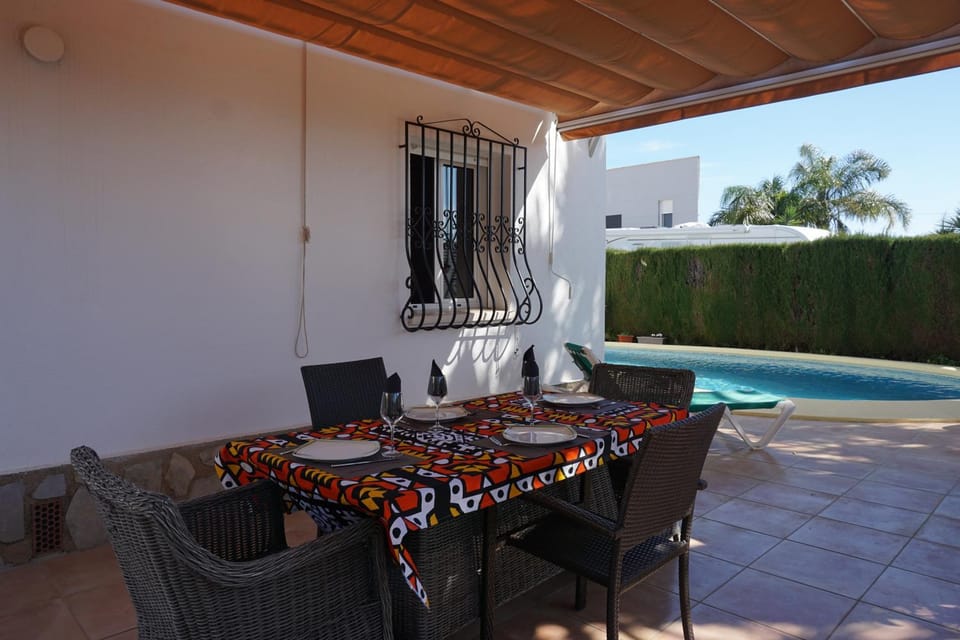 Villa LILAS in Els Poblets House in Marina Alta