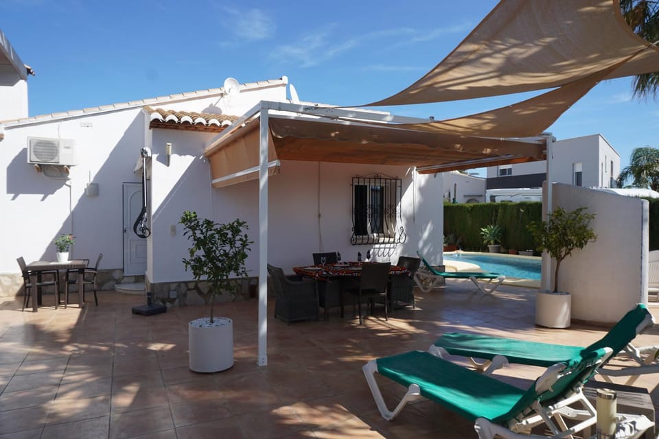 Villa LILAS in Els Poblets House in Marina Alta