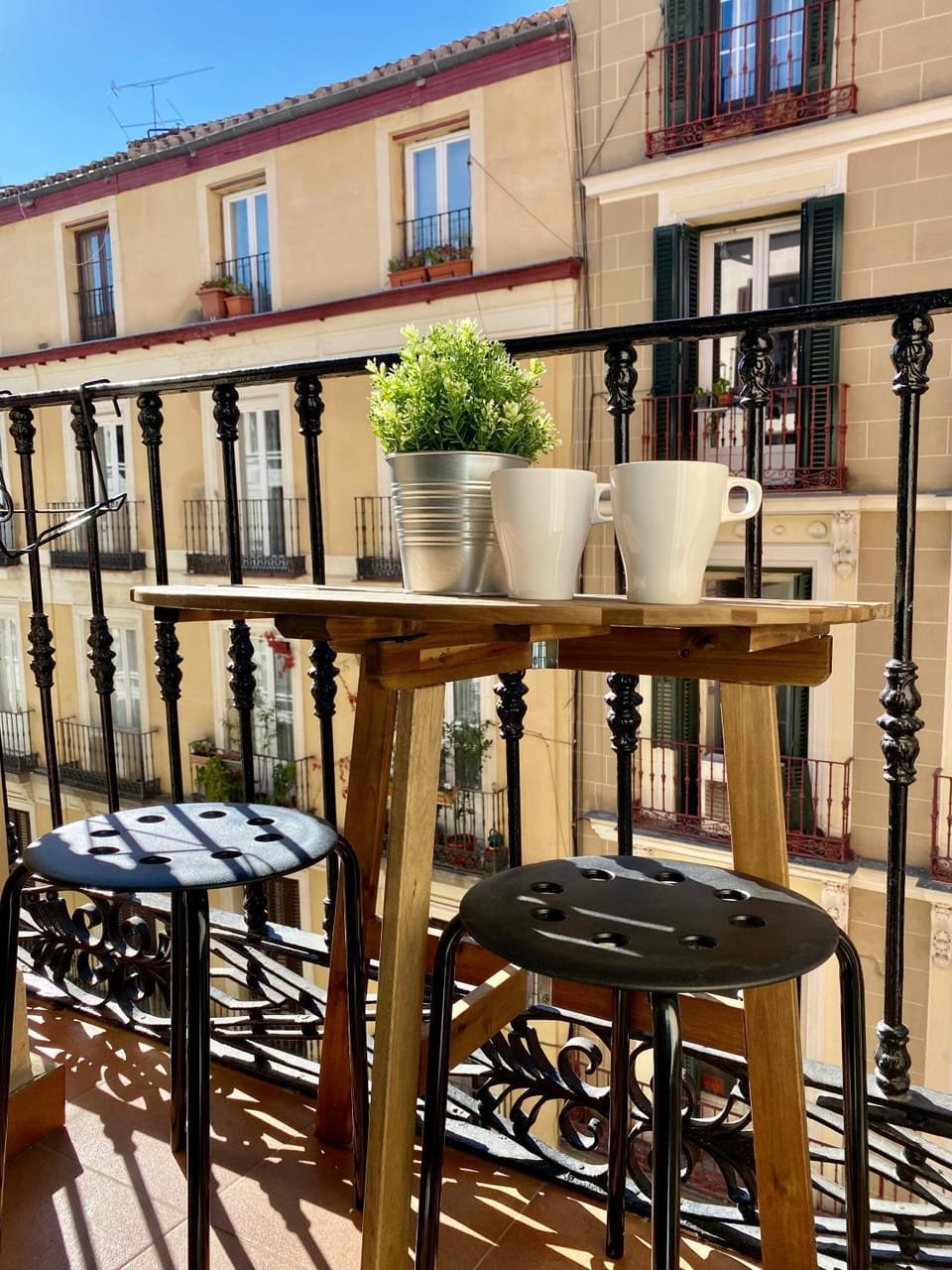 Balcony/Terrace