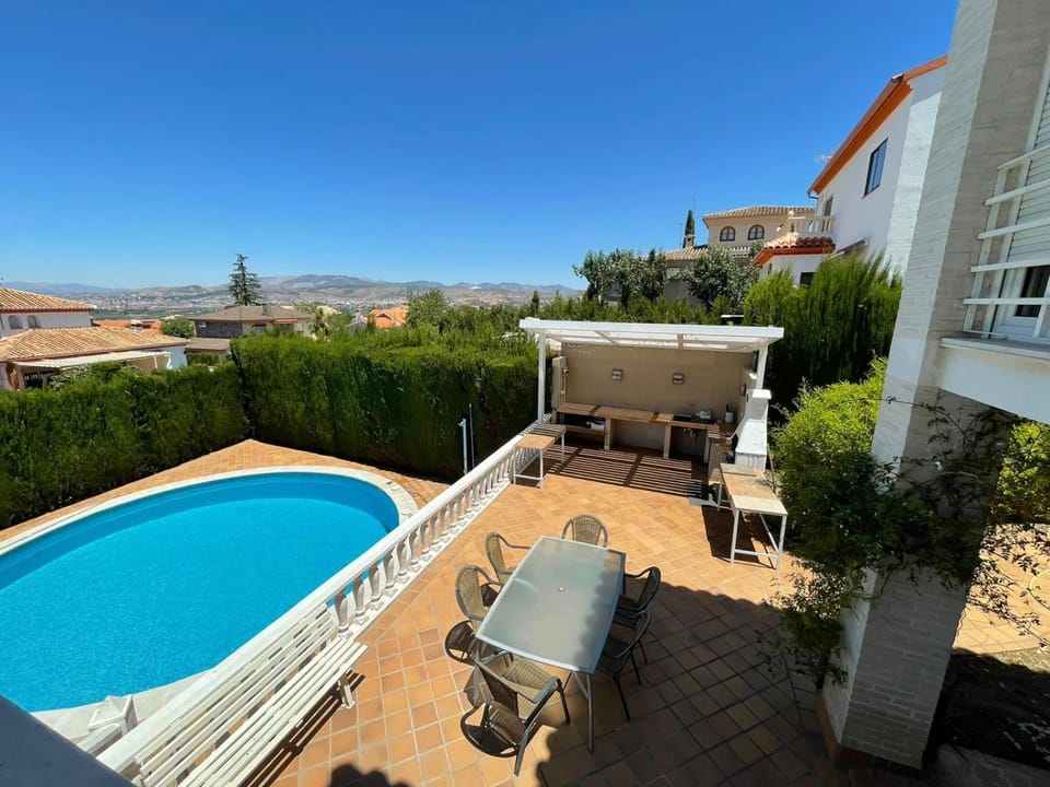 Villa Mare a los pies de Sierra Nevada Villa in Andalusia