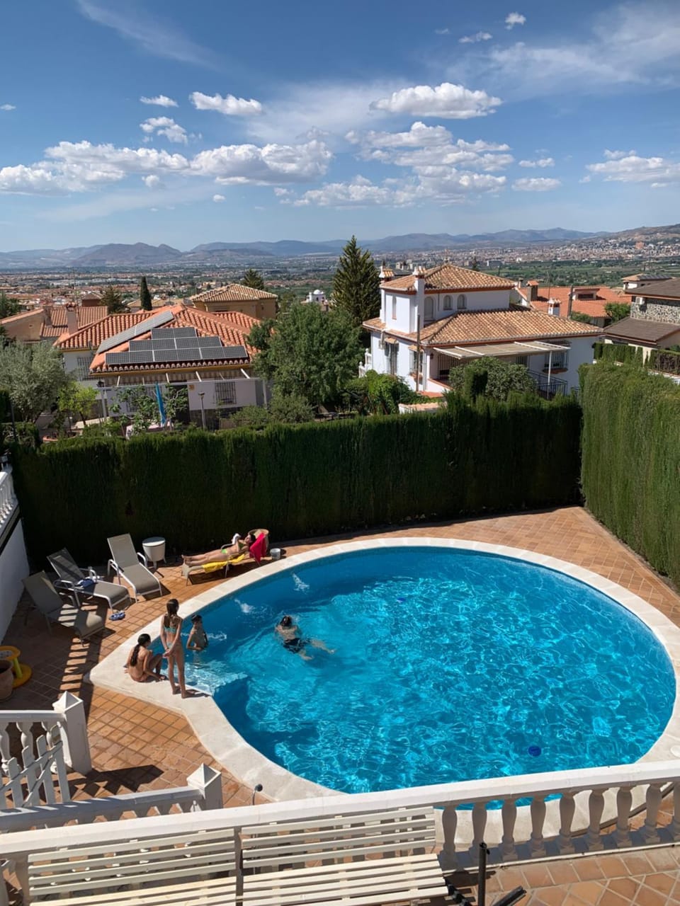 Villa Mare a los pies de Sierra Nevada Villa in Andalusia