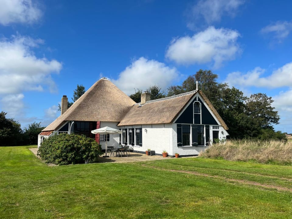 Zuid Haffel Villa in North Holland (province)