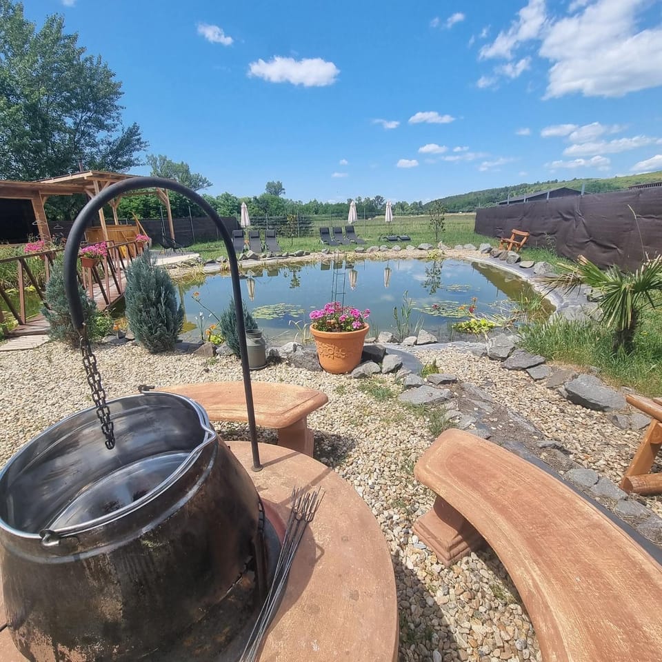 BBQ facilities
