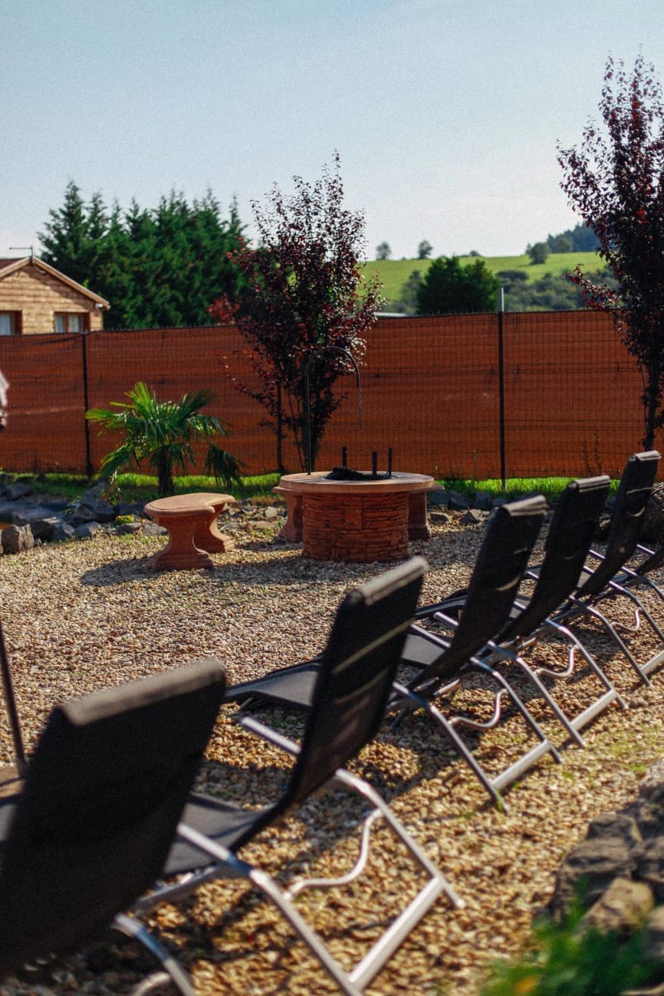 Day, Garden, Garden view, sunbed