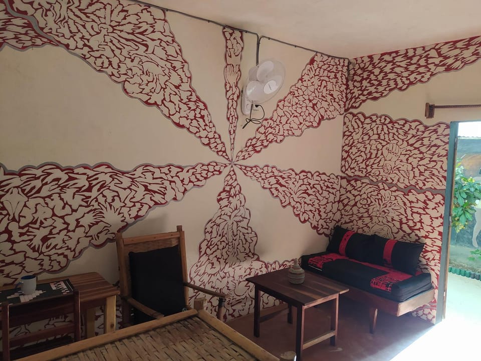 Chez Yaya - Grande Chambre Vacation rental in Senegal