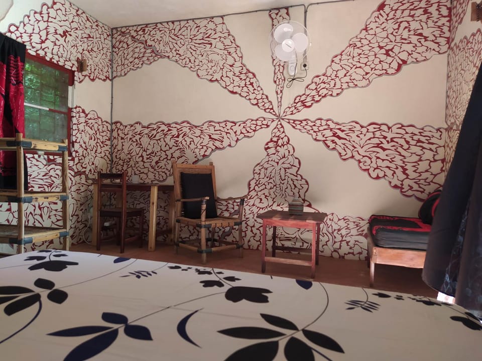 Chez Yaya - Grande Chambre Vacation rental in Senegal