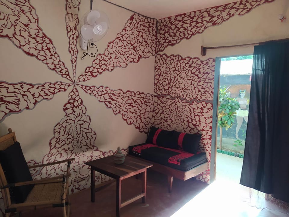 Chez Yaya - Grande Chambre Vacation rental in Senegal