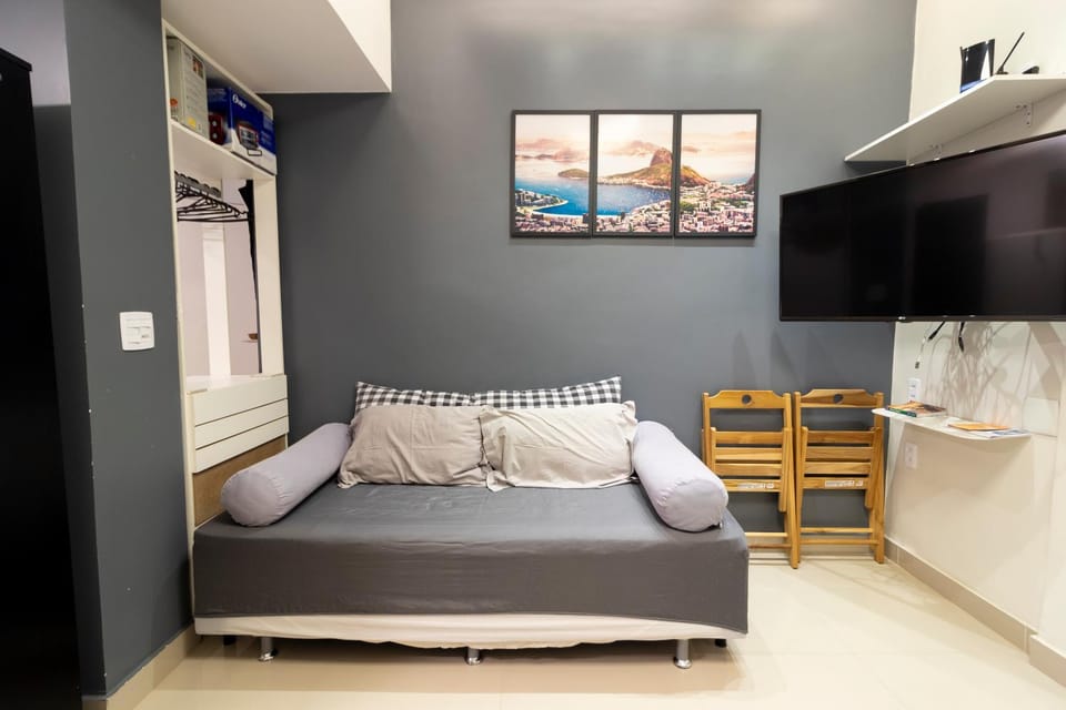 Namastê House Copacabana Apartment in Rio de Janeiro