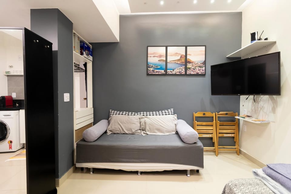 Namastê House Copacabana Apartment in Rio de Janeiro